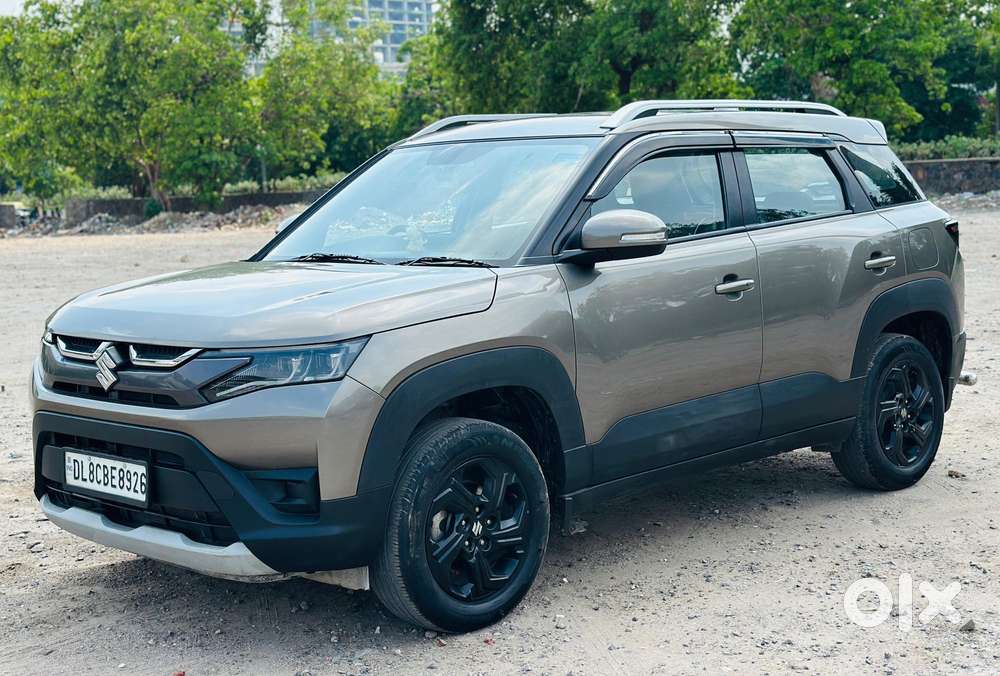 Maruti Suzuki Brezza 1.5 Zxi Smart Hybrid, 2023, Petrol