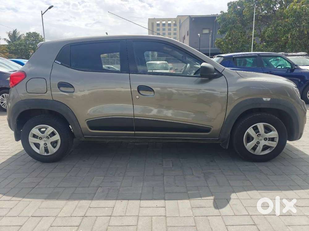 Renault Kwid 0.8 Rxt Sce Special, 2016, Petrol