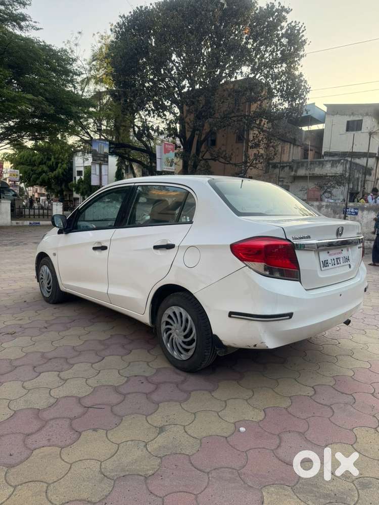 Honda Amaze 2014 Diesel 65000 Km Driven