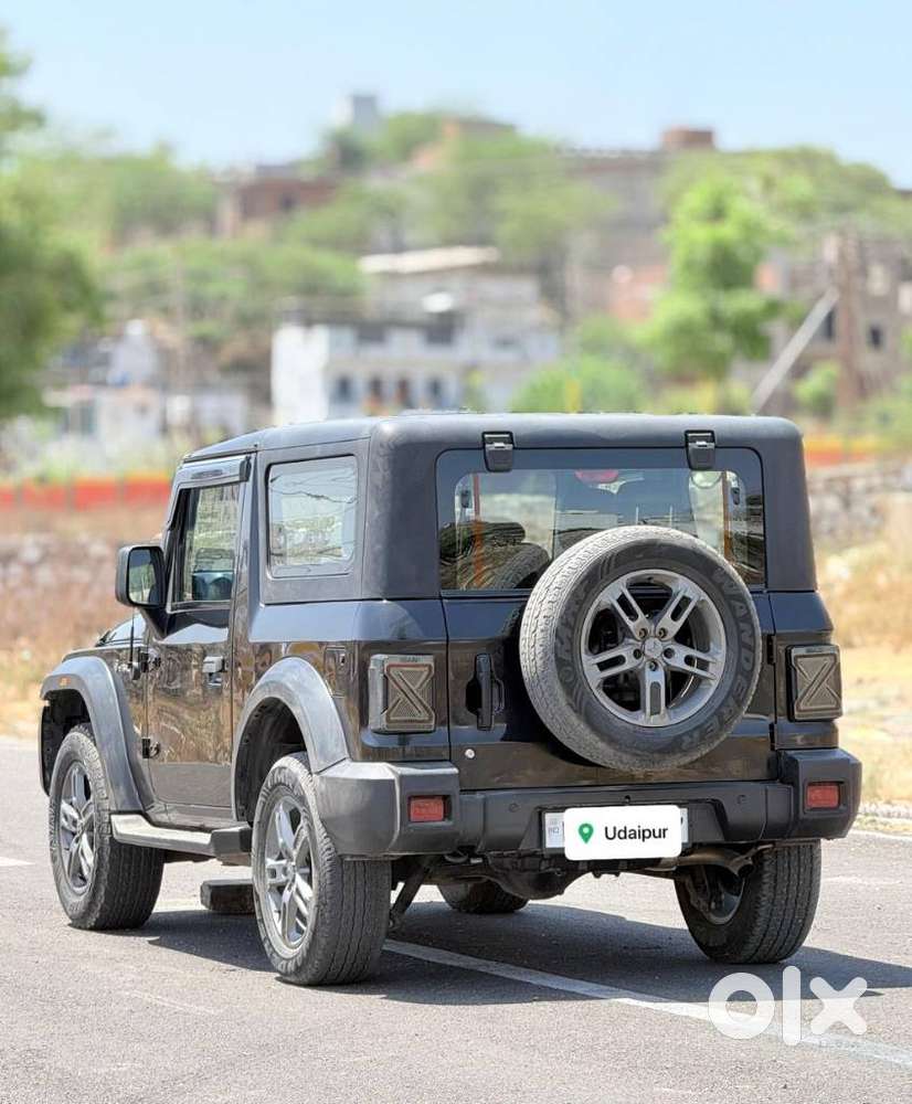 Mahindra Thar Lx 4-str Hard Top Mt, 2023, Diesel