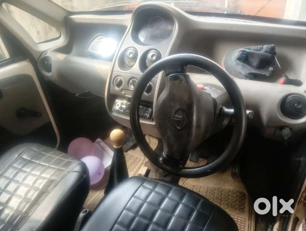 Tata Nano Xt 2012 Model