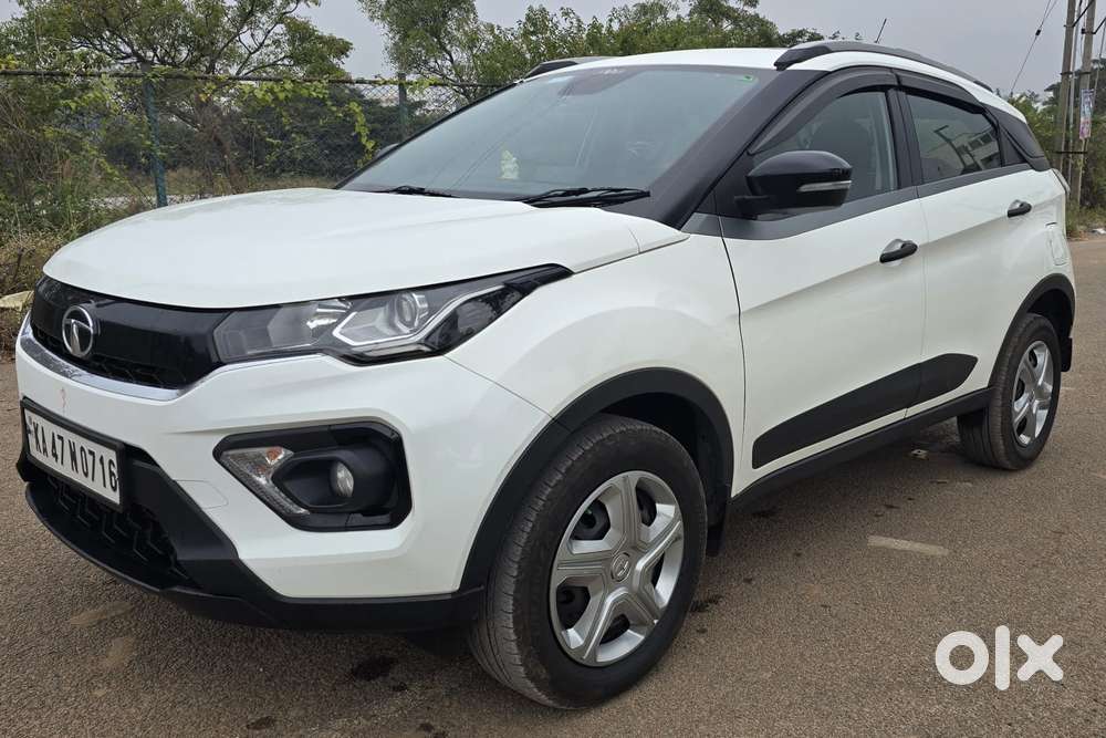 Tata Nexon 1.5 Revotorq Xm Plus (s), 2022, Diesel