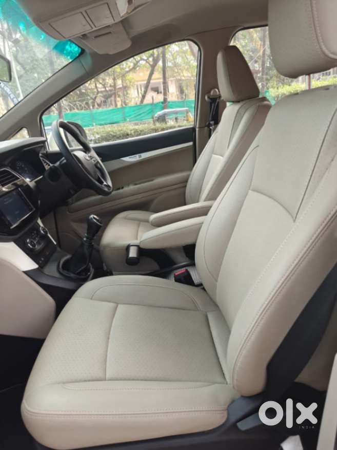 Mahindra Marazzo M8 8str, 2020, Diesel