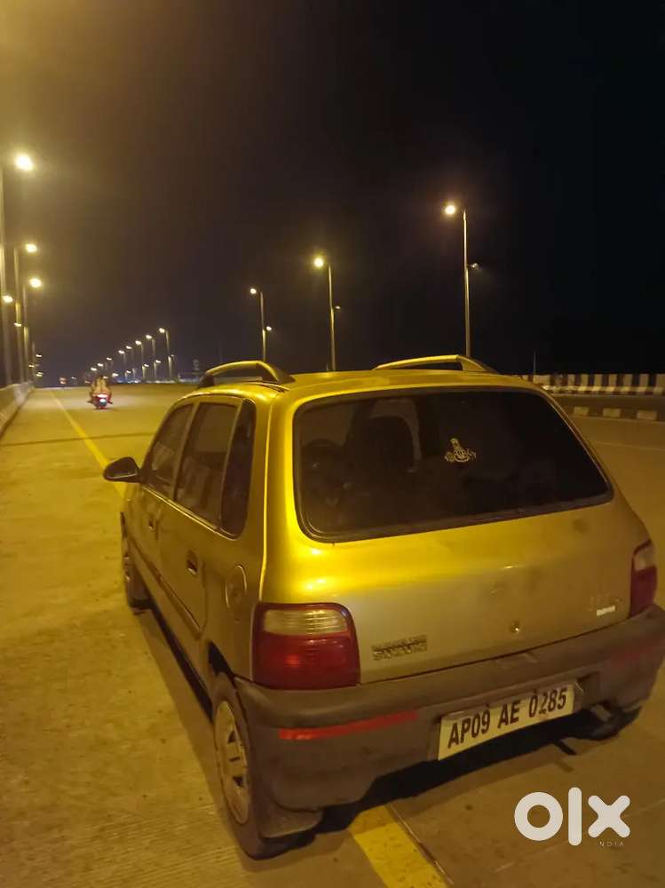 Maruti Suzuki Zen Estilo 2001