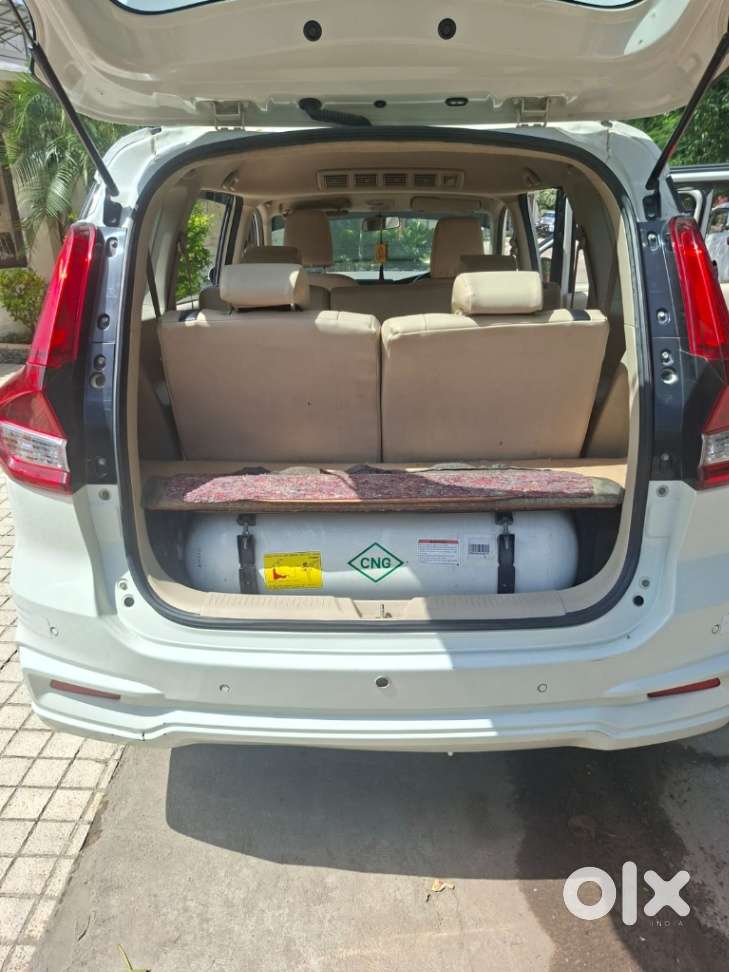 Maruti Suzuki Ertiga Vxi (o) Cng, 2024, Petrol