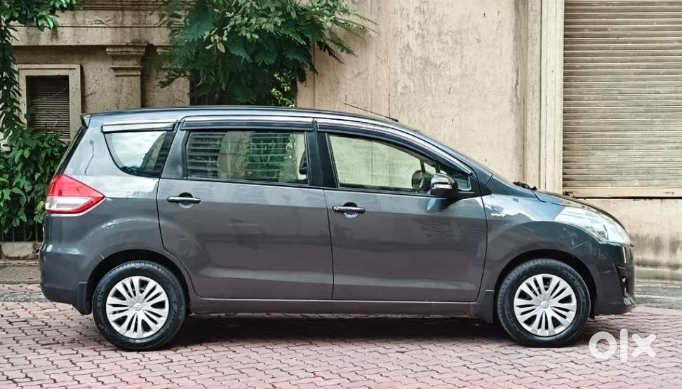 Maruti Suzuki Ertiga Vxi, 2013, Petrol