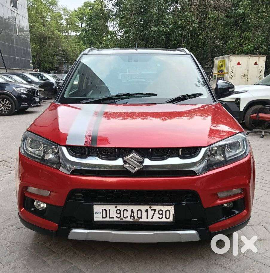 Maruti Suzuki Vitara Brezza Zdi Plus Dual Tone, 2018, Diesel