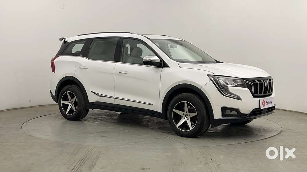Mahindra Xuv700 2.2 Ax 7 Diesel At Luxury Pack Str, 2022, Diesel