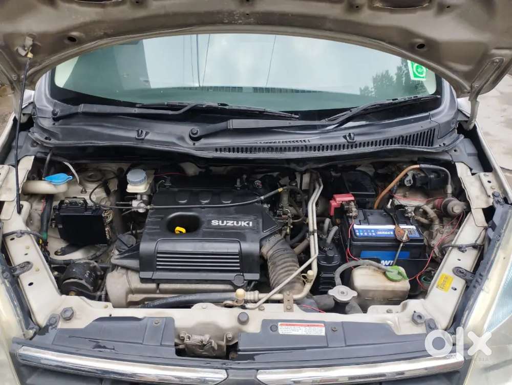 Maruti Suzuki Wagon R 2013