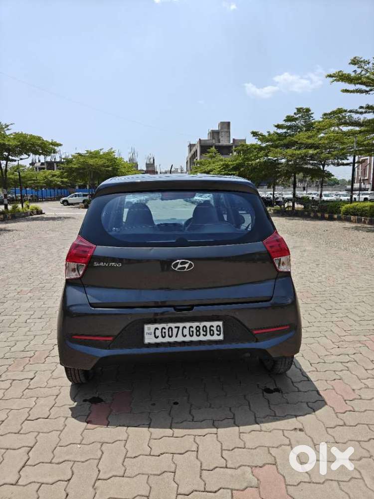 Hyundai Santro, 2022, Petrol