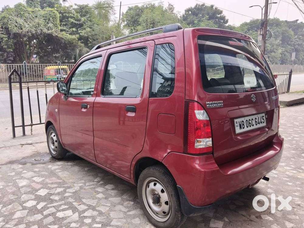 Maruti Suzuki Wagon R Lxi Optional, 2010, Petrol