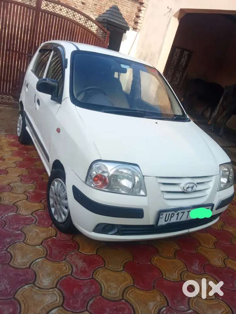Hyundai Santro Xing 2013 Cng & Hybrids 90000 Km Driven