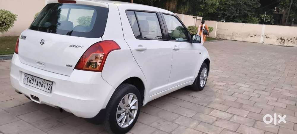Maruti Suzuki Swift Vdi Limited Edition, 2011, Diesel