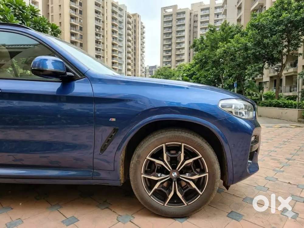 Bmw X3 M30i Msport Xdrive 2022 Petrol 34500 Km Driven
