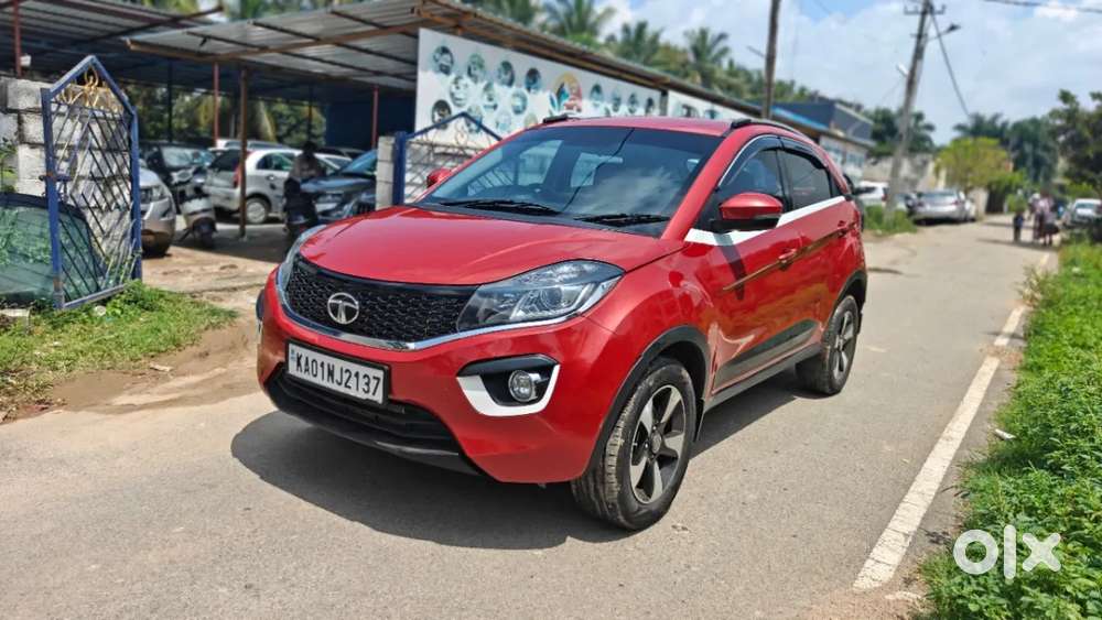 Tata Nexon 1.5 Revotorq Xt, 2018, Diesel