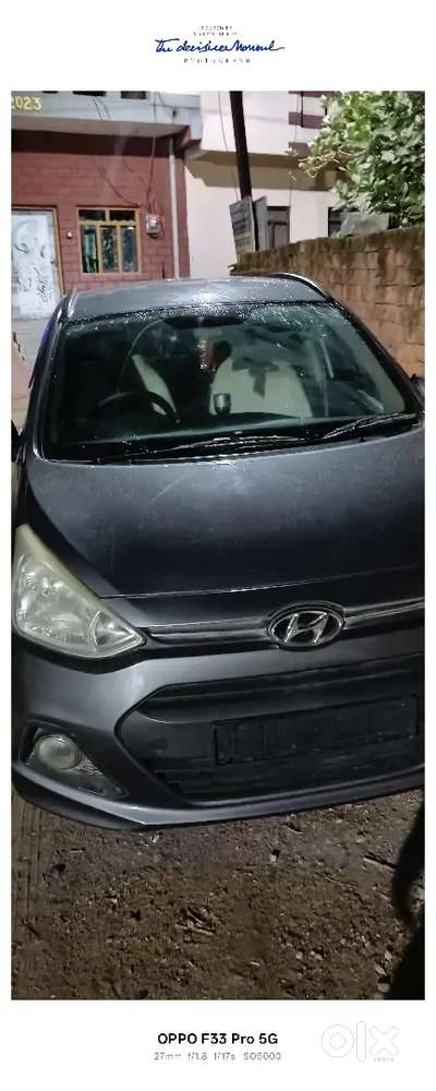 Hyundai Grand I10 Sportz 2014