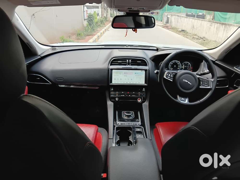 Jaguar F-pace R Sport 3.0 Awd, 2016, Diesel