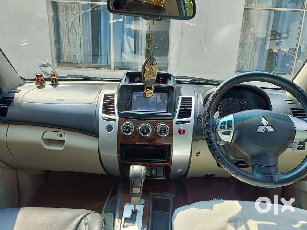 Mitsubishi Pajero Sport 4x2 Automatic, 2016, Diesel