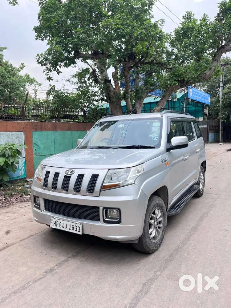 Mahindra Tuv 300 2016