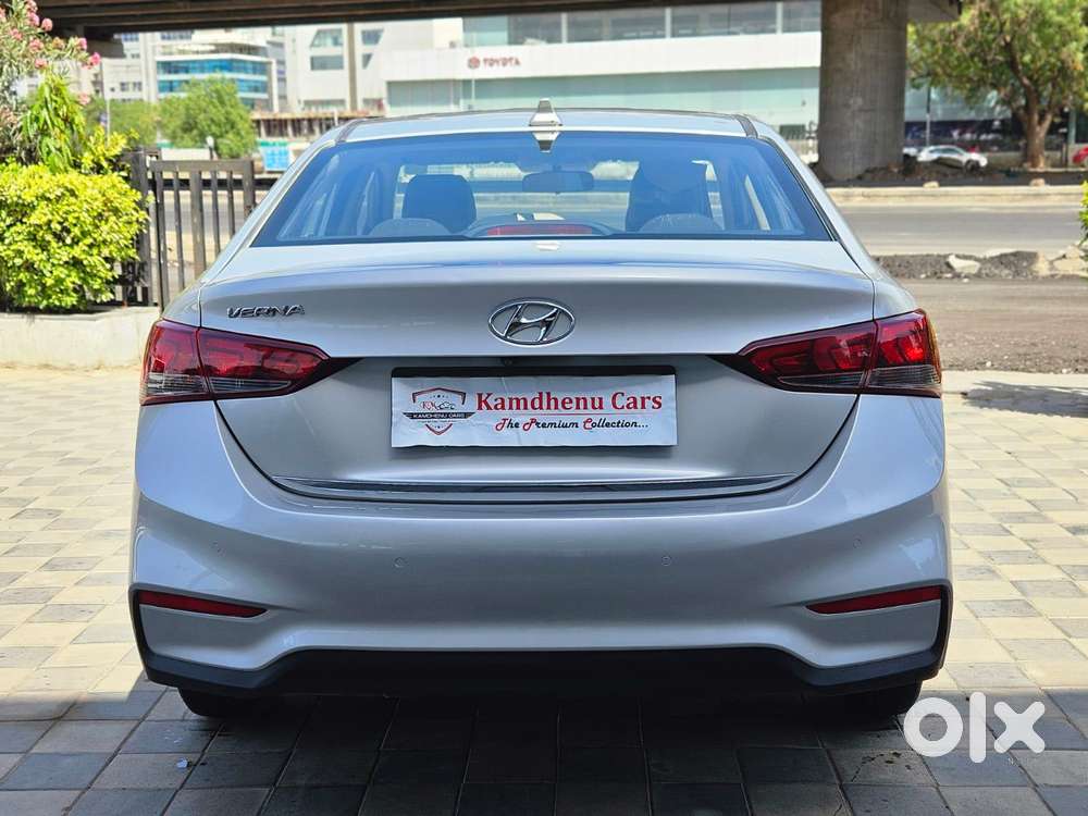 Hyundai Verna Vtvt 1.4 Ex, 2018, Petrol