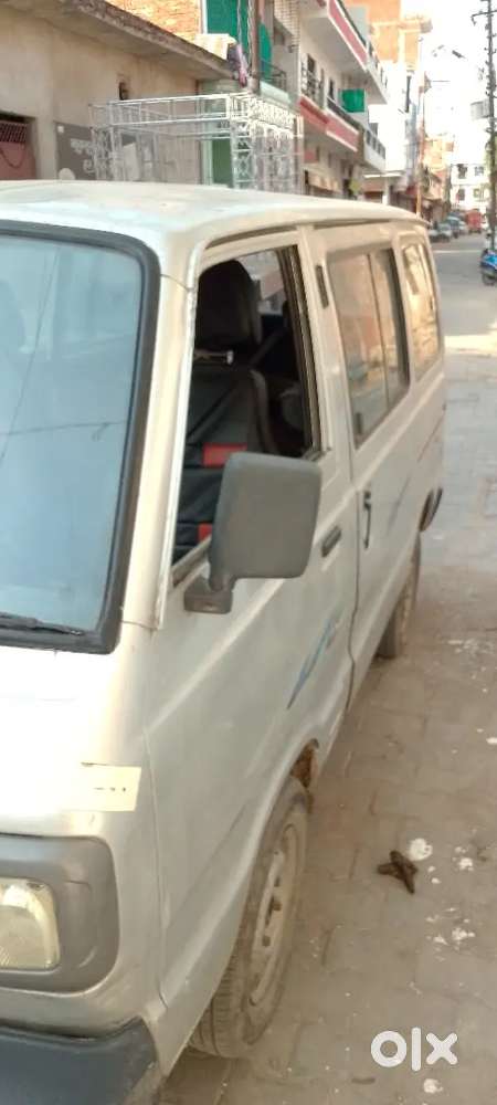 Maruti Suzuki Omni 2015 Cng & Hybrids 78000 Km Driven