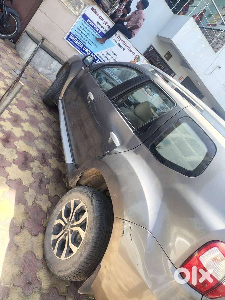 Nissan Terrano 2015 Diesel Well Maintained