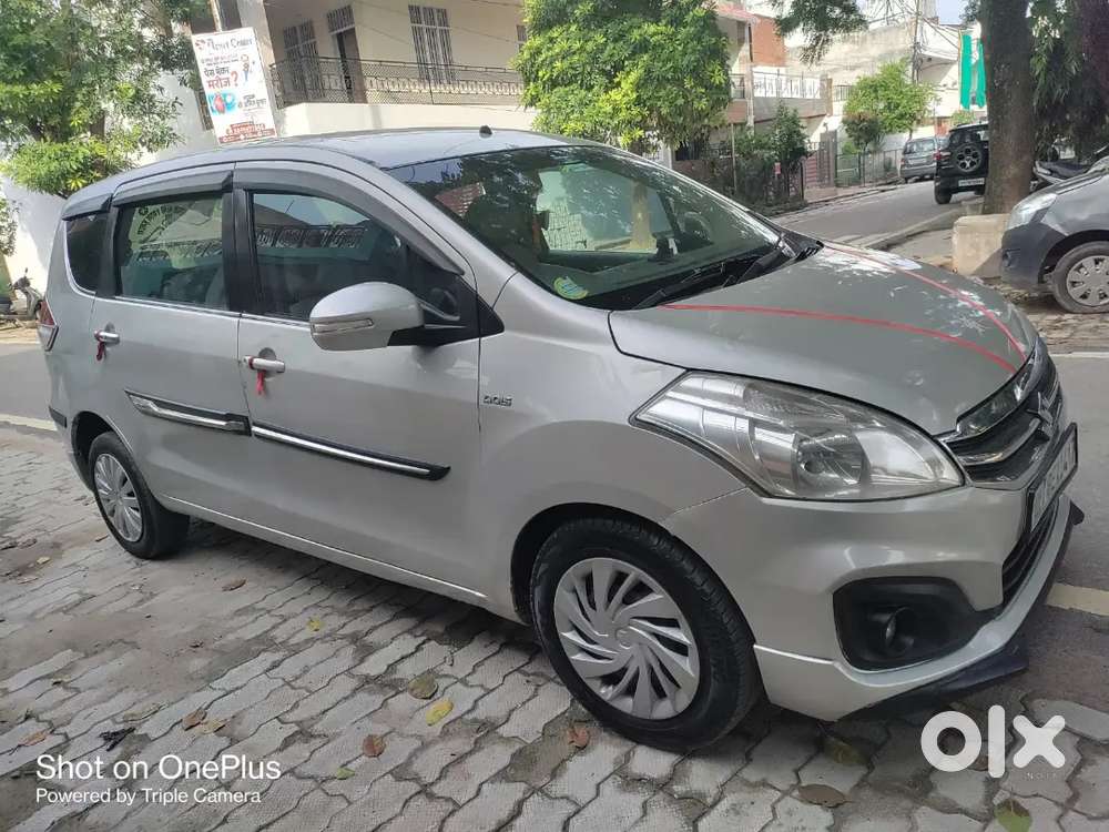 Maruti Suzuki Ertiga 2017 (diesel)