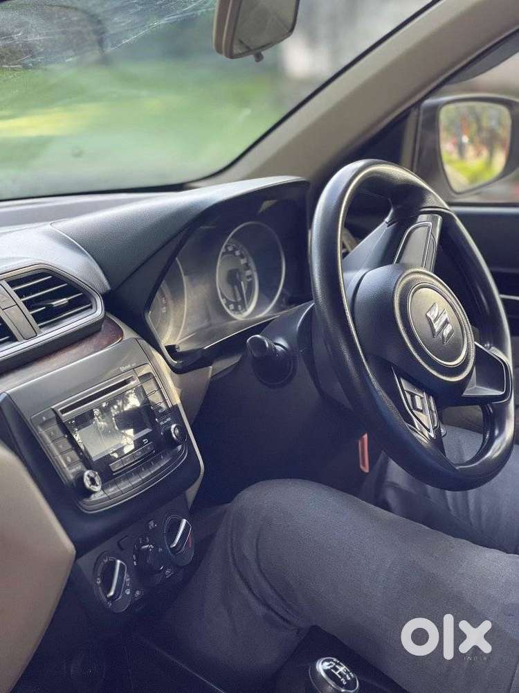 Maruti Suzuki Dzire Vdi, 2017, Diesel