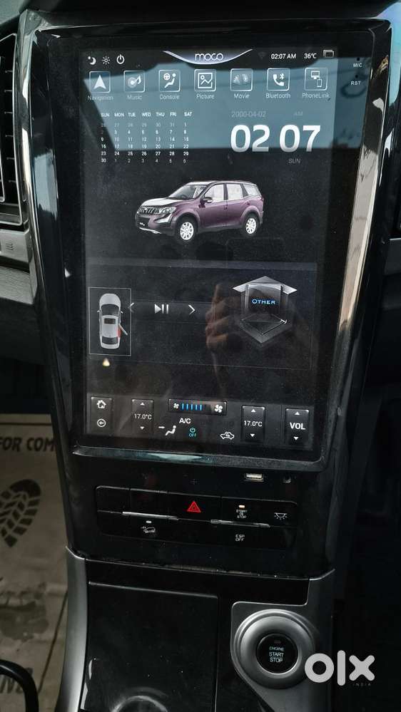 Mahindra Xuv500 W11, 2019, Diesel