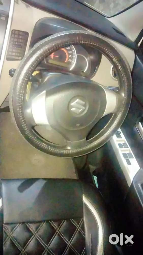 Maruti Suzuki Wagon R