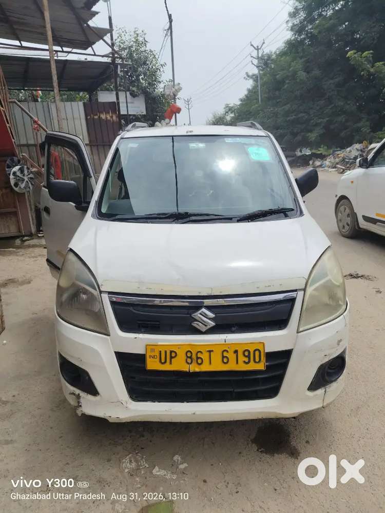 Maruti Suzuki Wagon R 2018 Zxi+