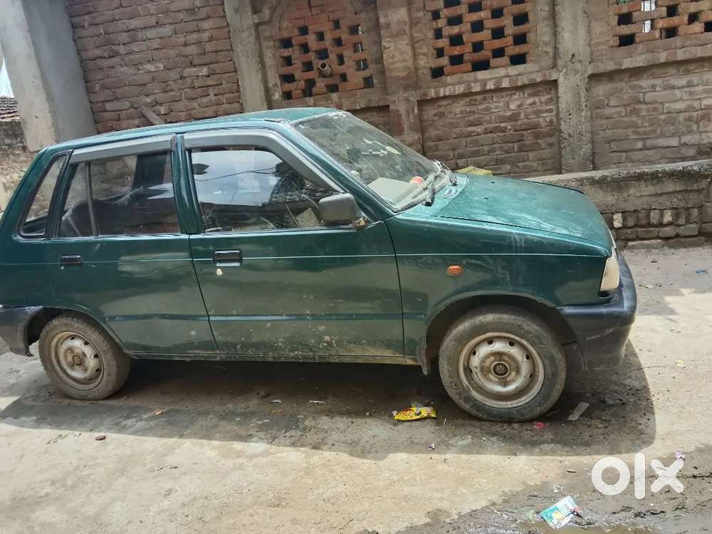 Maruti Suzuki 800 Petrol 2005
