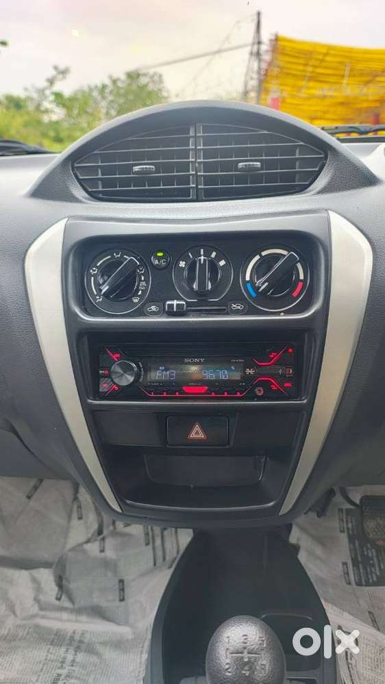 Maruti Suzuki Alto 0.8 Lxi (o), 2017, Petrol