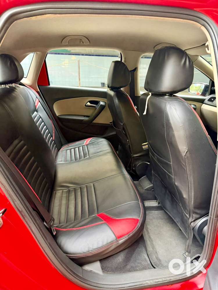 Volkswagen Polo Gt Tdi, 2014, Diesel