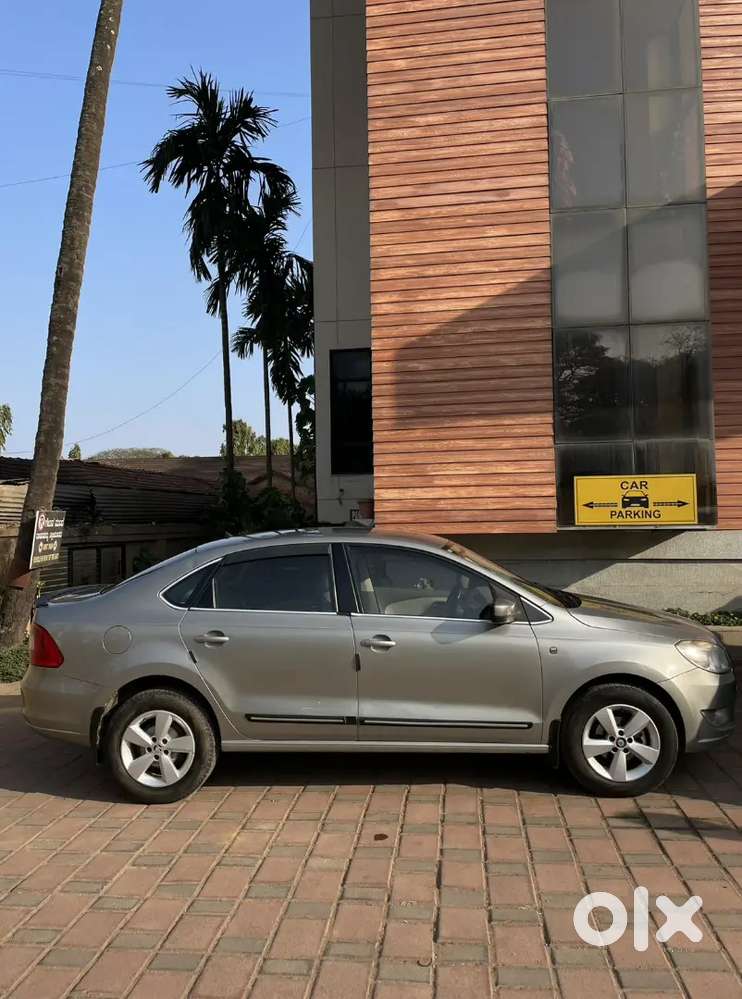 Skoda Rapid 1.5 Tdi Elegance Plus