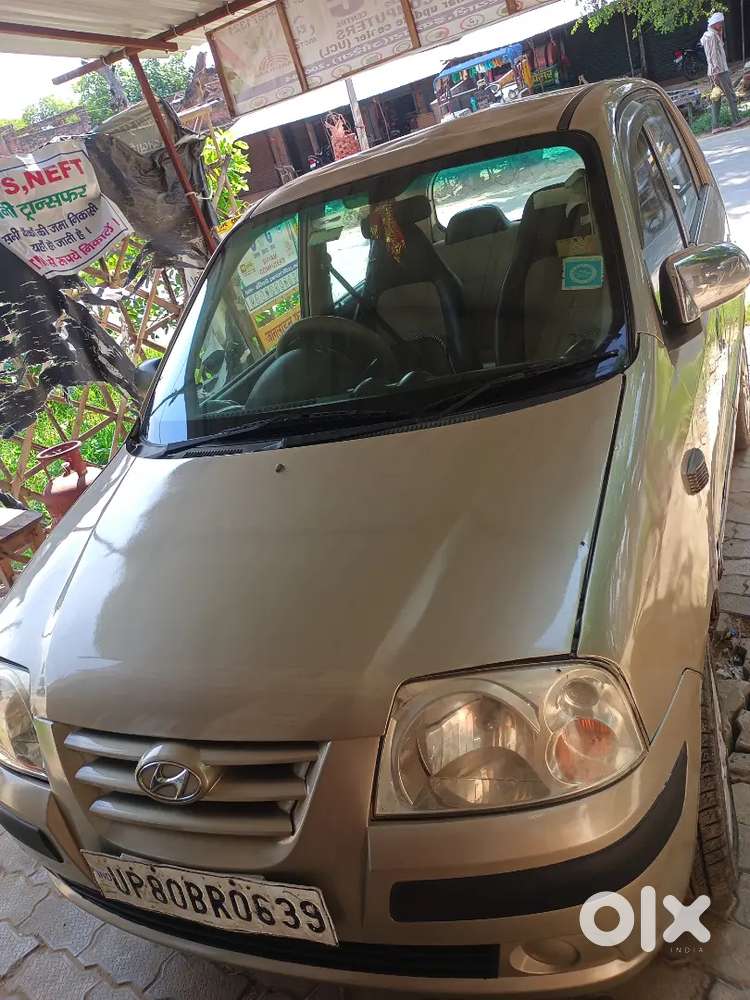 Hyundai Santro Xing Gl 2010
