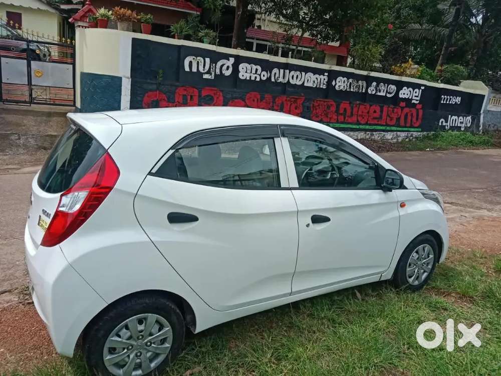 Hyundai Eon Plus 2018
