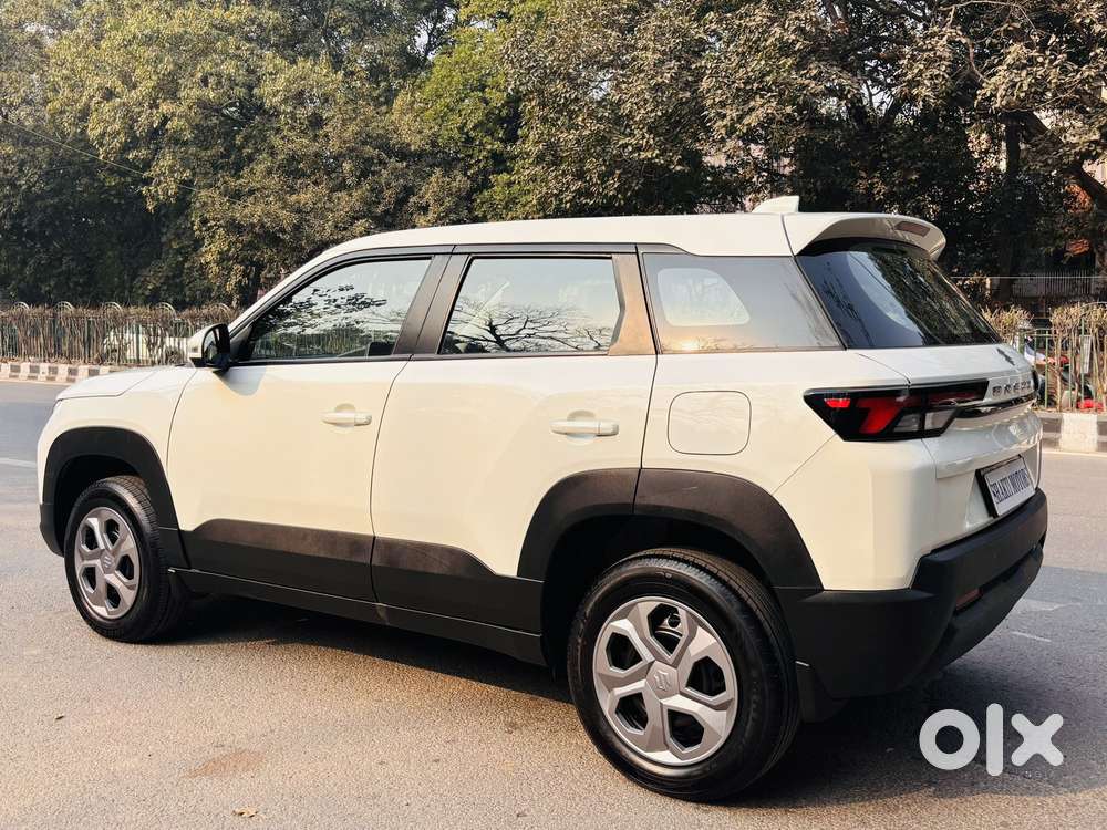 Maruti Suzuki Brezza