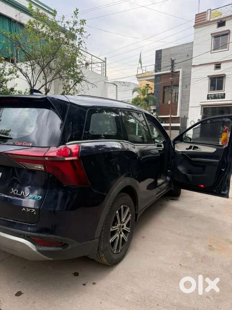 Mahindra Xuv700 Top Model Diesel 2022