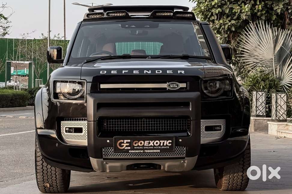 Land Rover Defender, 2023, Petrol