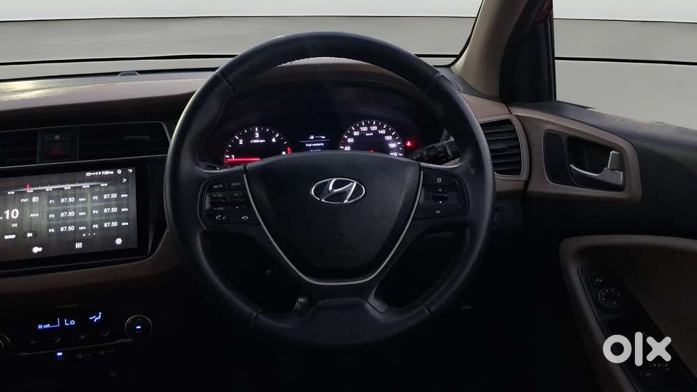 Hyundai Elite I20 1.4 Crdi Asta (o), 2018, Diesel