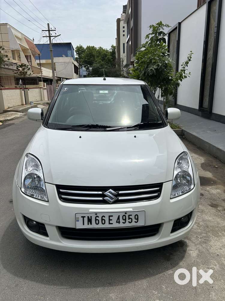 Maruti Suzuki Swift Dzire Vdi Bsiv, 2011, Diesel