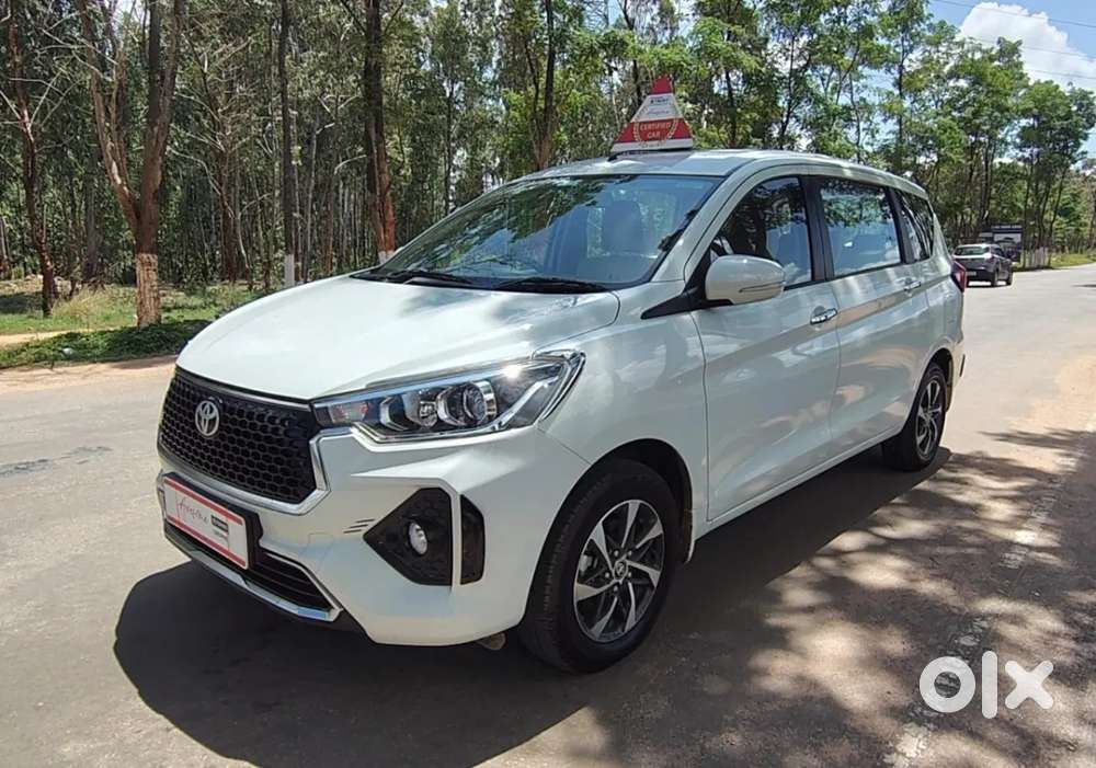 Toyota Rumion, 2025, Petrol