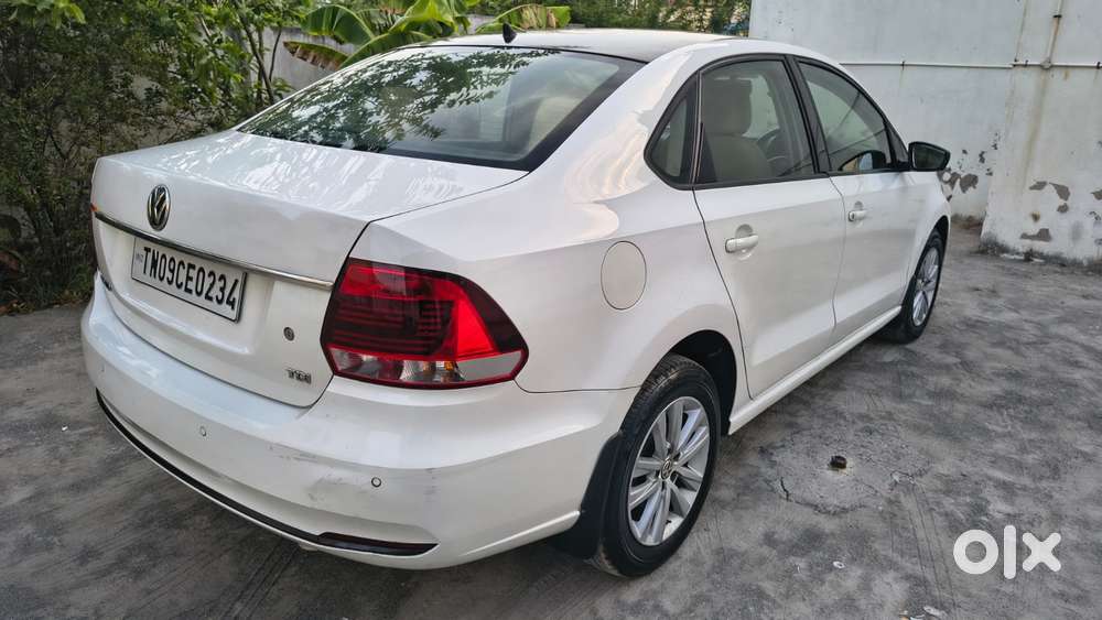 Volkswagen Vento 1.5 Tdi Highline At, 2016, Diesel