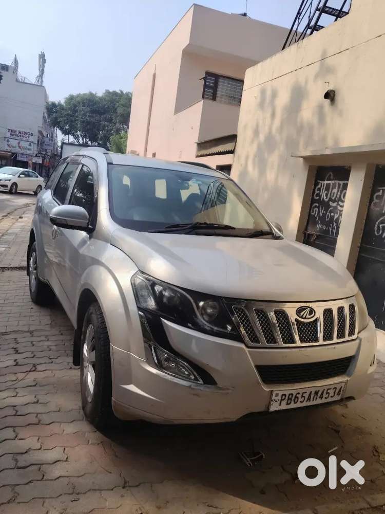Mahindra Xuv500 Diesel 2017