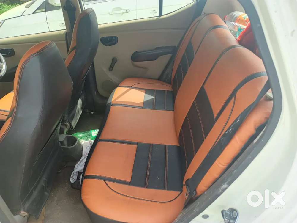 New Seat Cover And Good Condition