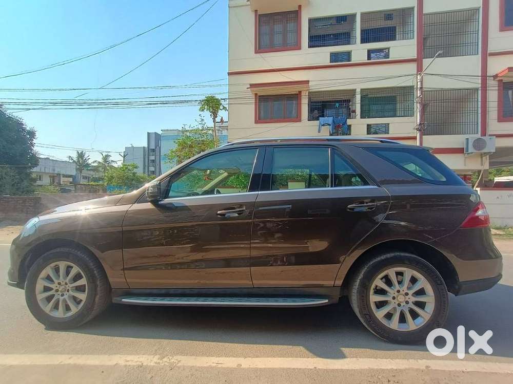 Mercedes-benz M-class Ml 250 Cdi, 2014, Diesel