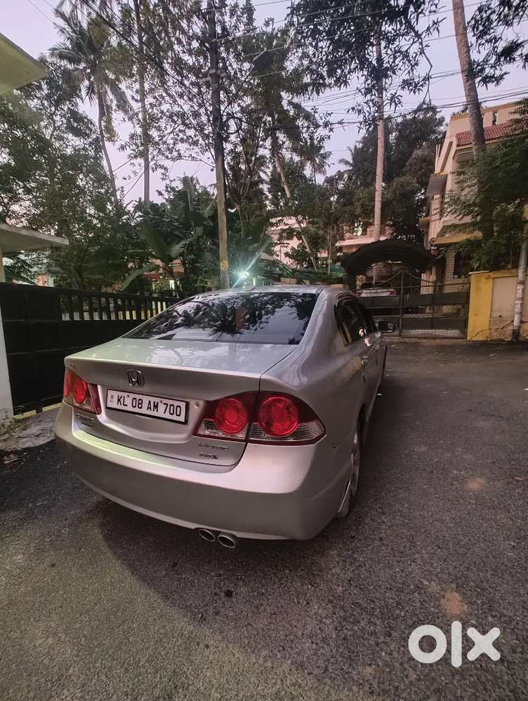 Honda Civic 1.8 Sport 2007
