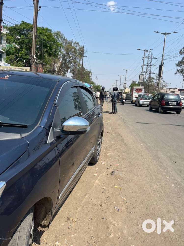 Tata Tigor Xz Cng 2019 Model