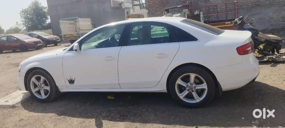 Audi A4 2014 Diesel 133000 Km Driven